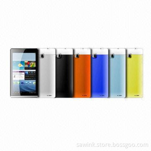 7 inch tablet pc, MTK8382 Cortex A7, 1.2Ghz, metal case, GPS, Bluetooth, FM, 3G call
